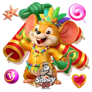 snowy55 เกมใหม่