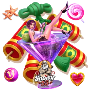 snowy55 เว็บเกม
